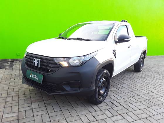 FIAT STRADA 1.3 FIREFLY FLEX ENDURANCE CS MANUAL FIAT STRADA 1.3 FIREFLY FLEX ENDURANCE CS MANUAL
